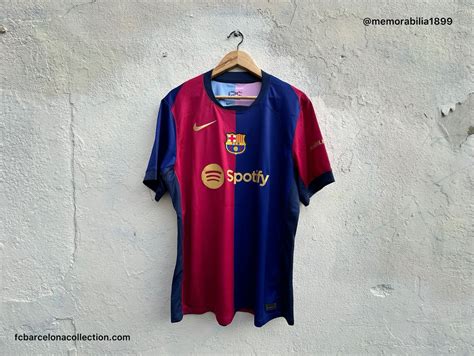 F.C. Barcelona Kits & Football Shirts 2024/25 